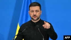 Президент Украины Владимир Зеленский 