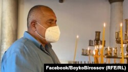 Голова уряду Болгарії Бойко Борисов