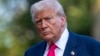 Президент США Дональд Трамп