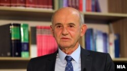 Државниот јавен обвинител Љубомир Јовески