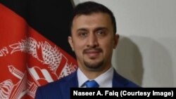 نصیر احمد فایق نماینده افغانستان در سازمان ملل متحد