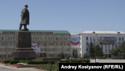 Площадь Ленина, Махачкала