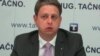 Serbia Names First Envoy To Kosovo
