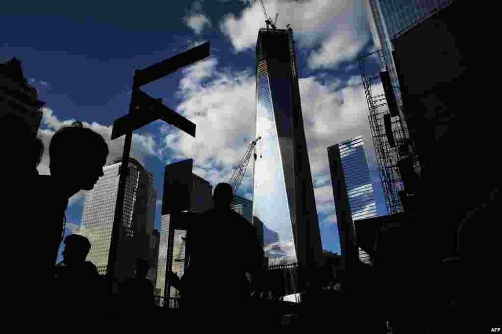 New York, septembar 2012.
