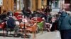 Radno vrijeme produžava se do 22.30, a policijski sat ostaje na snazi (na fotografiji Baščaršija, april 2021)