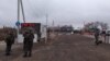 «ЛНР» наразі не пропустило через КПВВ «Золоте» громадян, які вийшли з підконтрольної Україні території