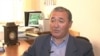 Бекбосун Борубашев.