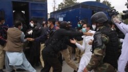کورونا وايرس: په ډاکټرانو تشدد زيات شوی