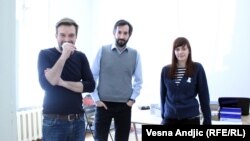 Tim De:work-a, modernog dizajn studija iz Beograda