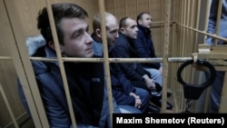Морякам висунули обвинувачення
