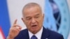 Prezident Kerimow 'zerur bejergi üçin' hassahana ýerleşdirildi