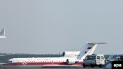 Самолетом МЧС пострадавших перевезут в лучшие клиники Москвы