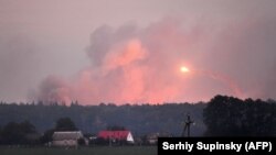 Вибухи в Калинівці, 27 вересня 2017 року