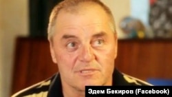 Денісова наголосила, що стан здоров’я Бекірова надкритичний