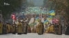 Предстоятелі УАПЦ та УПЦ (КП) обійнялиcя і виступили за єдину помісну церкву – відео