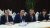 Tajikistan,Dushanbe city, Tajikist president meet ne appointed officials in Dushanbe 24January2020 (photo from tajik president website)