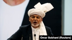 آرشیف/ رئیس جمهور محمد اشرف غنی 