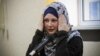 Crimea, Simferopol - Fera Abdullayeva at a court session in the Simferopol Court of Justice