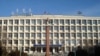 Илимдер академиясынын имараты. 