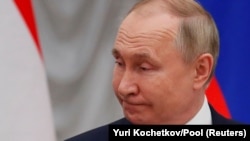 Президент Росії Володимир Путін 1 грудня збільшив штат російської армії, йдеться в повідомленні Міністерства оборони РФ