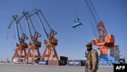 کریدور اقتصادی چین و پاکستان (CPEC)