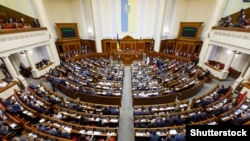 Закон, який передбачає таку заборону, має ще підписати голова Верховної Ради і президент України 