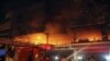 Fire Kills At Least 29 In North Iraq
