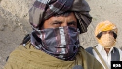 "This gathering is not about peace,” said Taliban spokesman Zabiullah Mujahid. (file photo)