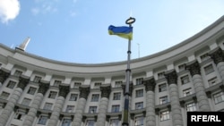 Будівля КМУ