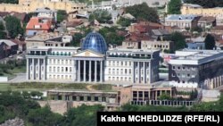 პრეზიდენტის სასახლე