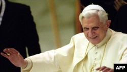 Papa Benedikt XVI