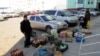 Рынки Ашхабада опустели, покупателей почти нет