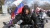 Олександр Залдостанов, лідер групи байкерів «Нічні вовки», неодноразово відвідував Крим та Севастополь