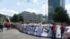 Protest u Sarajevu "Izađite i dajte im otkaz"