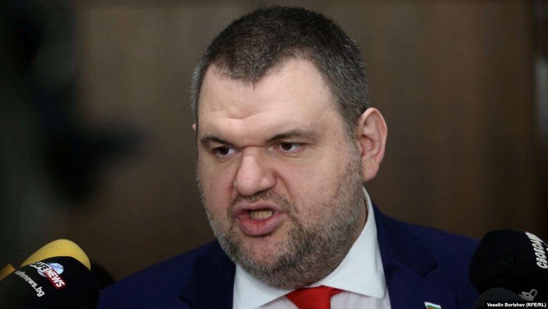 Dejlan Peevski