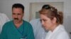 Uzbeks Repatriating Wounded Kyrgyz