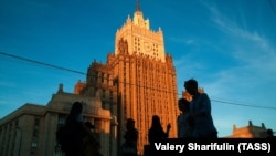 Так російське зовнішньополітичне відомство відреагувало на аналогічний крок австрійського уряду