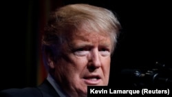 Президент США Дональд Трамп