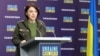 «Прогнози некоректні»: Маляр заперечила, що Міноборони планує мобілізацію після Нового року