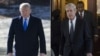 «Нават калі я кажу праўду, гэта робіць мяне хлусам» — Трамп аб магчымай дачы паказаньняў пракурору