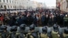 За даними моніторингу, російська поліція приходила щонайменше до 16 незалежних журналістів напередодні опозиційних демонстрацій 31 січня, щоб застерегти їх від висвітлення подій