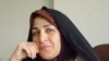 فخرالسادات محتشمی‌پور، فعال سیاسی و همسر مصطفی تاج‌زاده