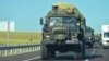 Російська військова техніка в Криму. Ілюстративне фото