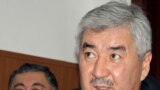 Генеральный секретарь Общенациональной социал-демократической партии Амиржан Косанов. Алматы, 20 декабря 2011 года. 
