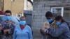 Ромська громада Ужгорода, квітень 2020 року