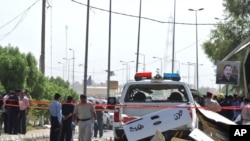 The Iraqi Army fears a pullout from cities now could lead to a spike in violence. 