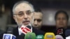 Tehran 'Open To Talks' With U.S.