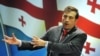 Georgian President Hails Process Of Political 'Cleansing'