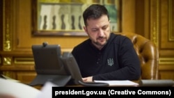 Президент Володимир Зеленський підписав відповідний указ 29 листопада