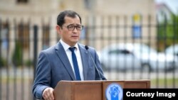 Эркин Чечейбаев